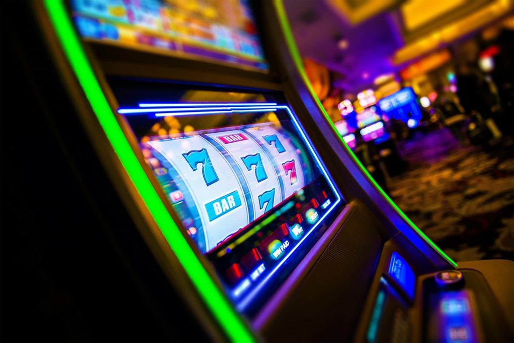 Online Slot Technology